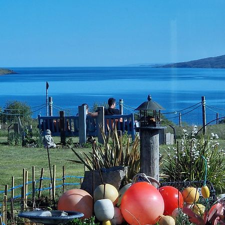 Balmoral Skye Ξενοδοχείο Πόρτρι Εξωτερικό φωτογραφία