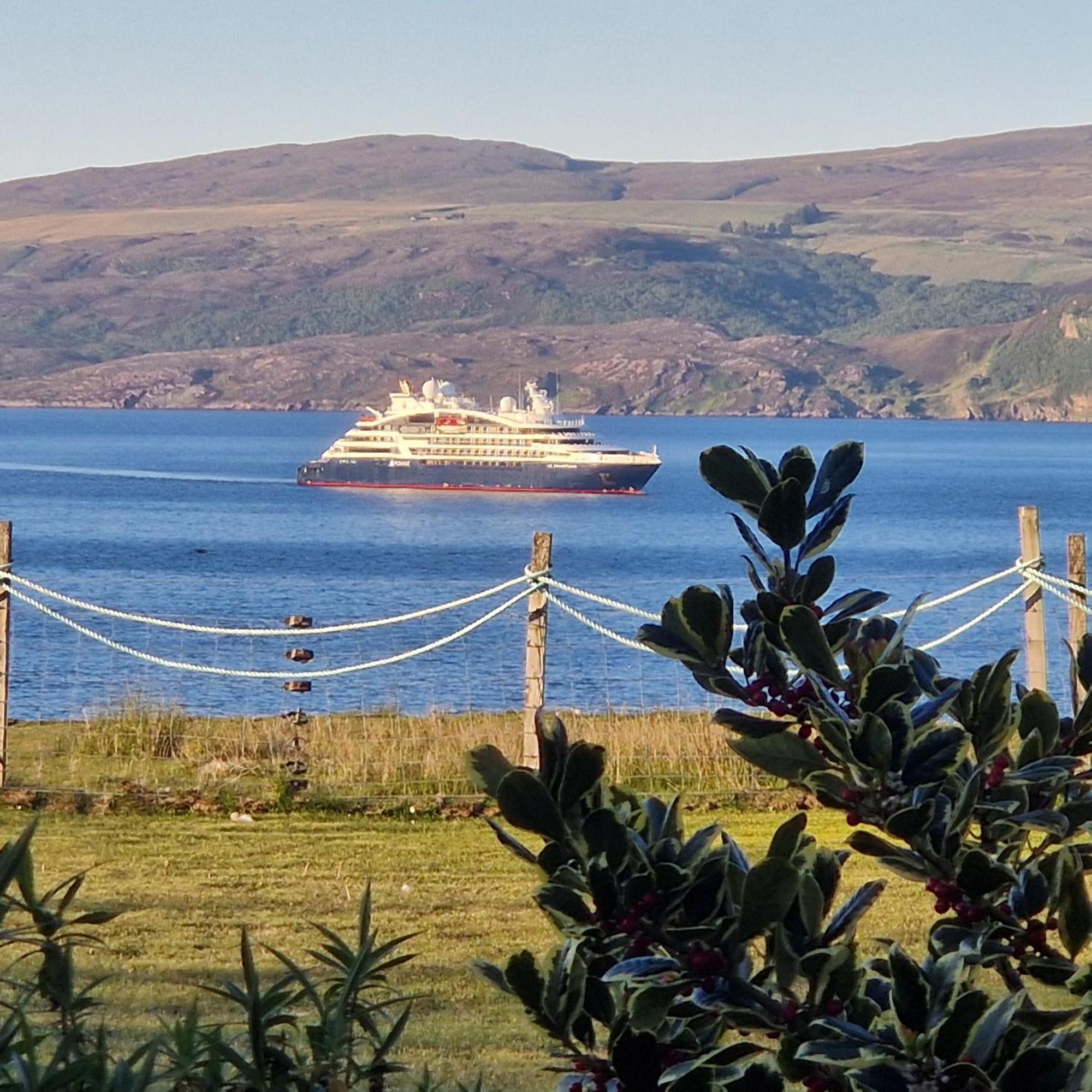Balmoral Skye Ξενοδοχείο Πόρτρι Εξωτερικό φωτογραφία